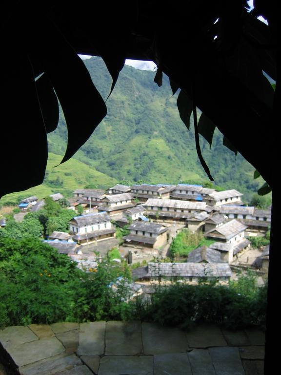 Peace Eye Guest House Pokhara Exterior photo